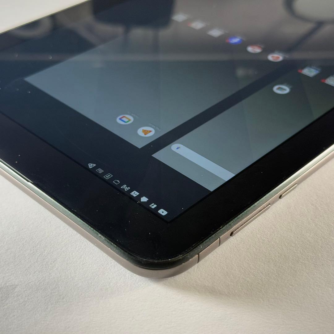 お風呂テレビ・入院に】QUA tab QZ10 防水androidタブレット