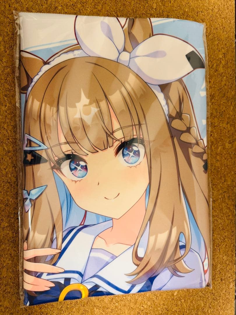 新品未開封】ウマ娘 公式応援タオル アーモンドアイ - メルカリ