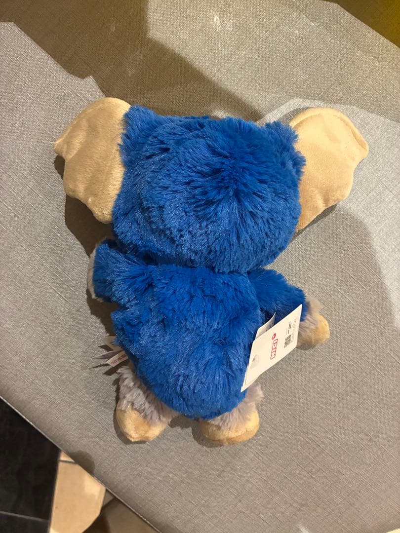 v*i様 グレムリン ギズモ GREMLINS×NICI×MORTAR ブルー S11