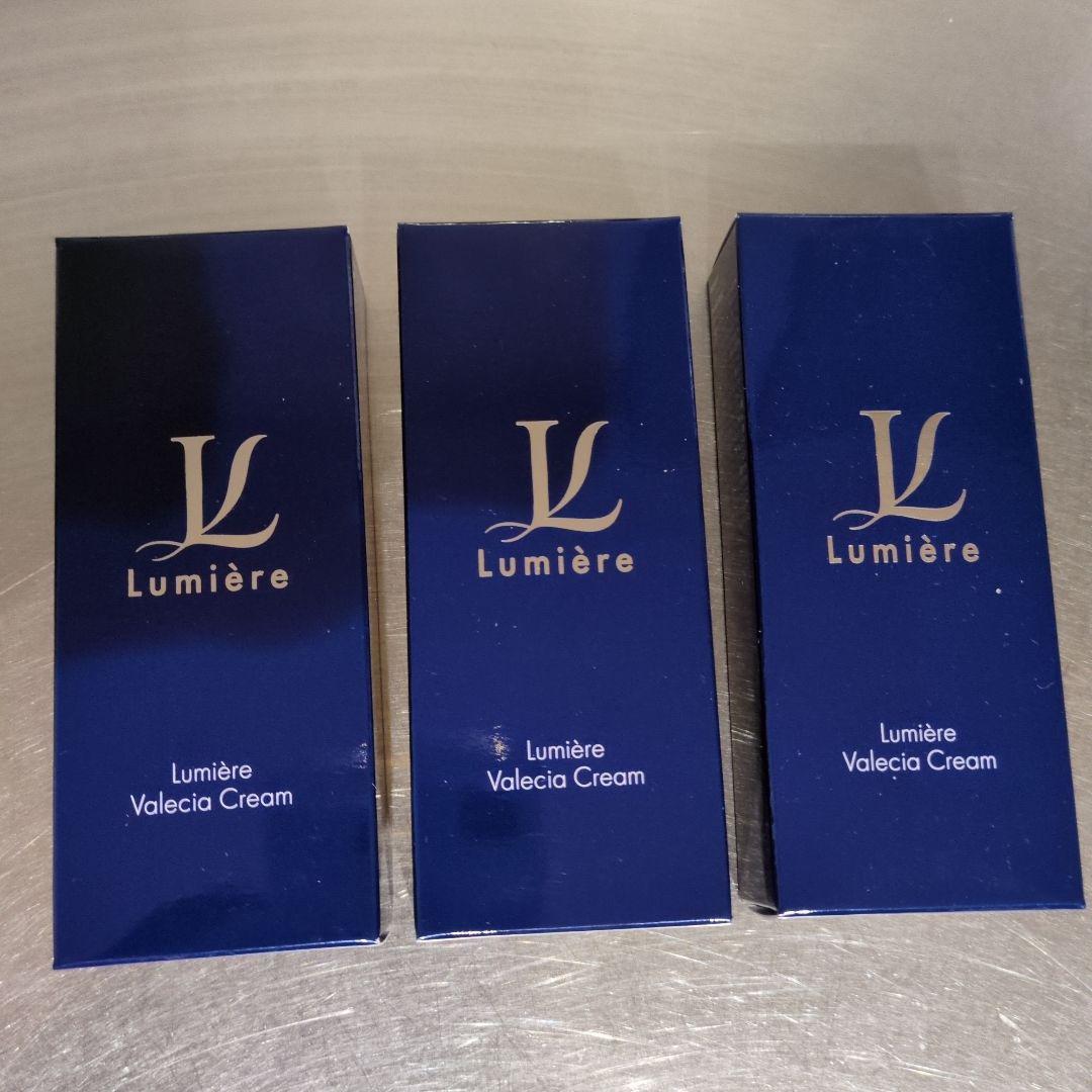 Lumière Valecia Cream 22g ガイドブック付き 3本セット LikeSweetsBOX特製カヌレ6種セット【カヌレマニア】