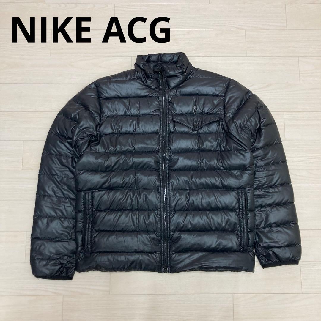 NIKE ACG 800 FILL DOWN JACKET ダウンジャケット - メルカリ