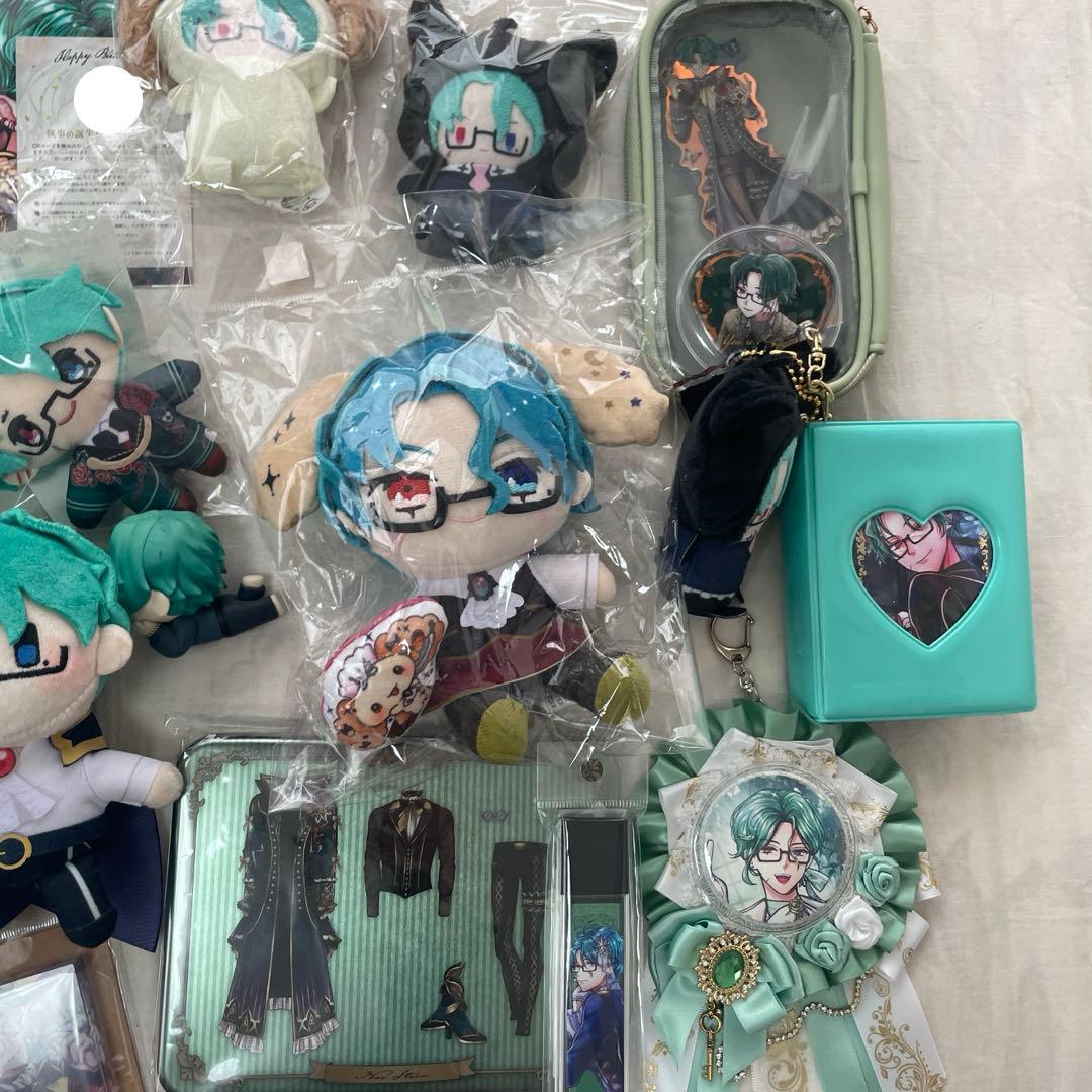 あくねこ あくねこ展 ナック バックチャーム ぬいぐるみ 缶バッジ