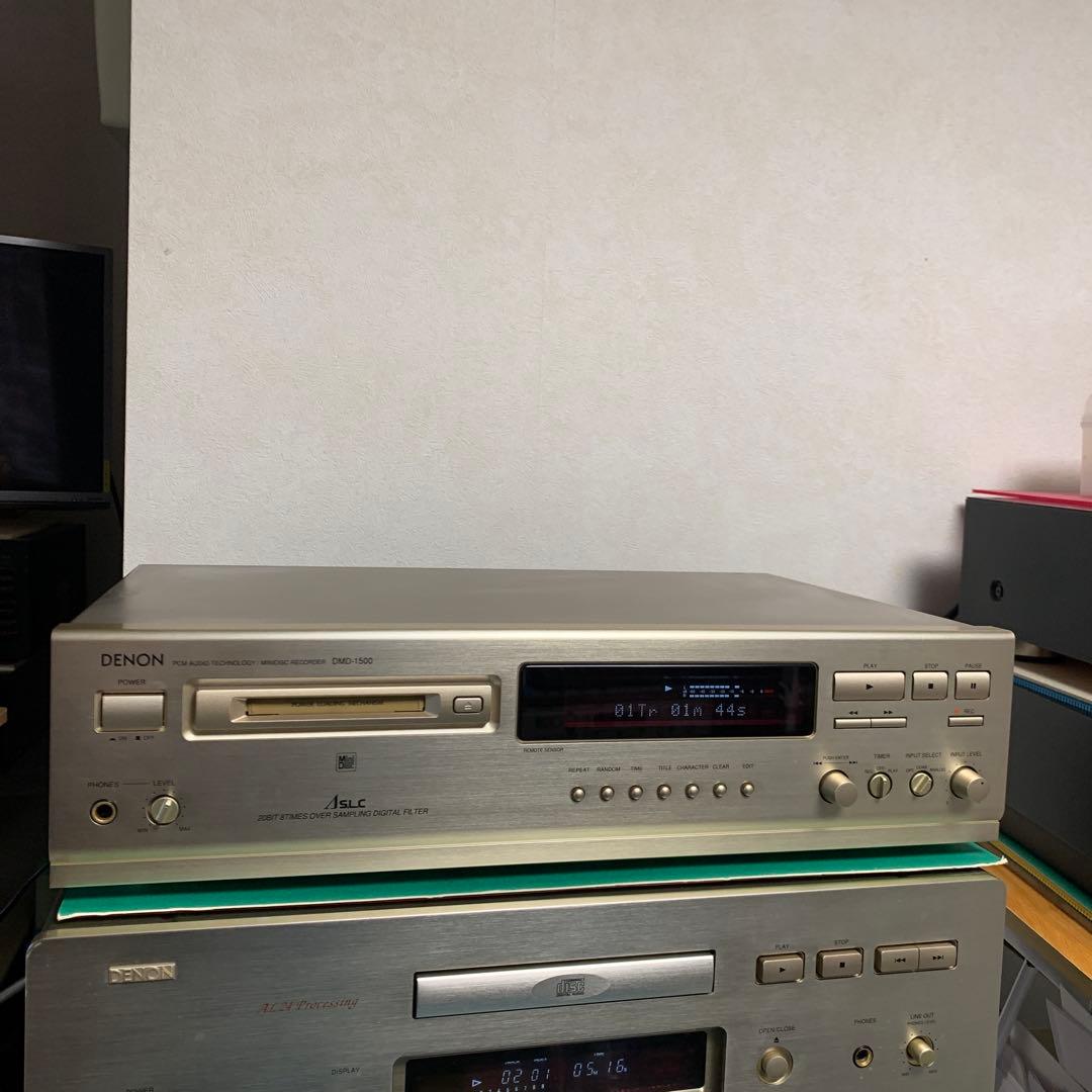 dmd-1500 整備品 Yahoo!オークション -「dmd-1500」の落札相場・落札価格