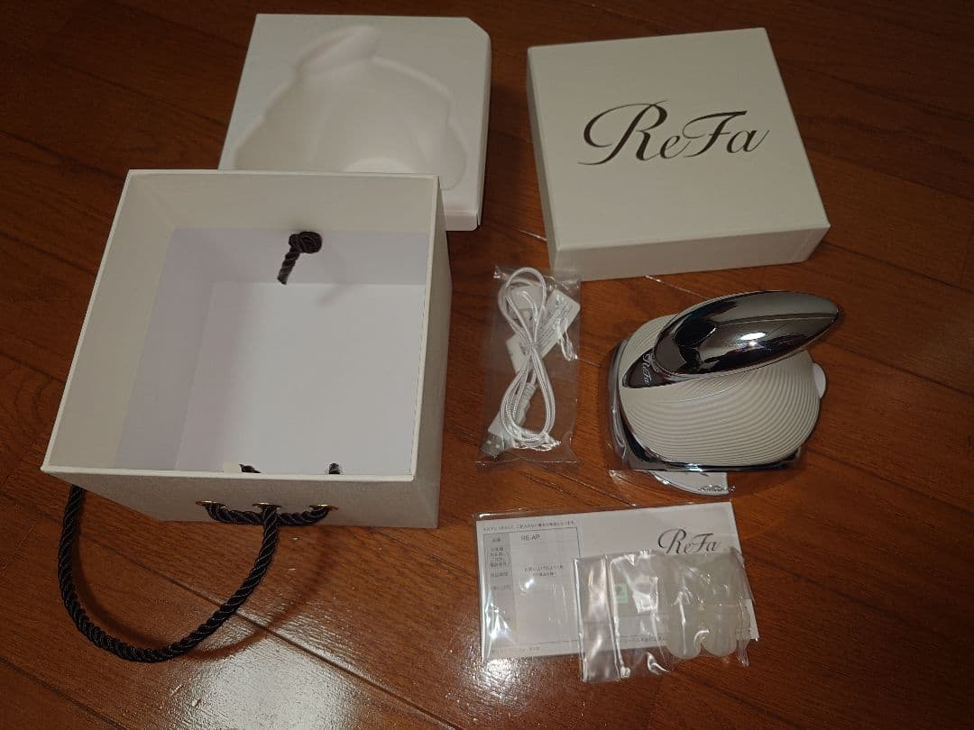 ReFa リファビューテック　ヘッドスパ ReFa ビューテック ヘッドスパ 本格ヘッドスパ体験を「ReFa BEAUTECH