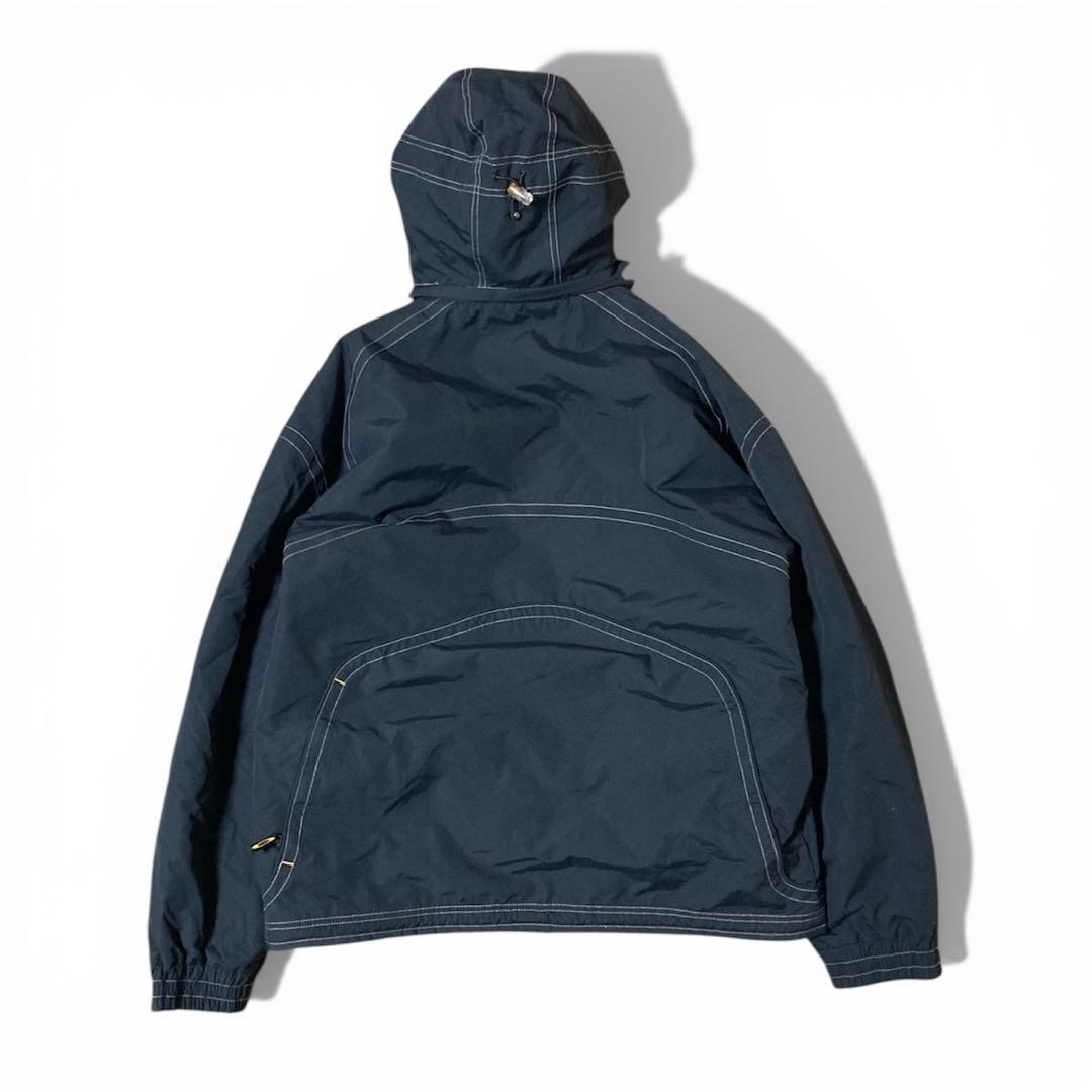 90s oakley software nylon puff jacket - メルカリ