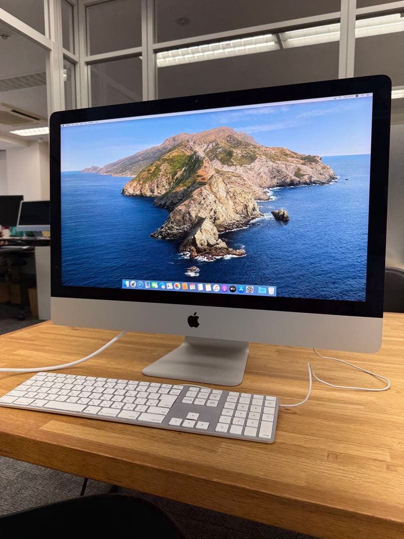 Macデスクトップ iMac Retina 5K, 27-inch 2017 Apple iMac 27