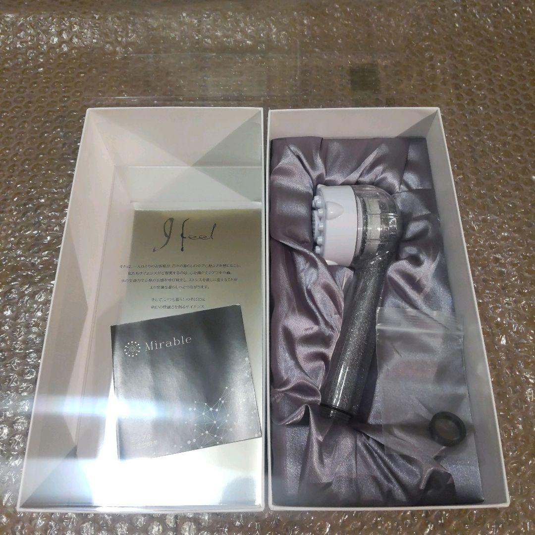 Science ミラブル ウルトラファインミスト シャワーヘッド ミラブルplus シャワーヘッド ウルトラファインミスト Science