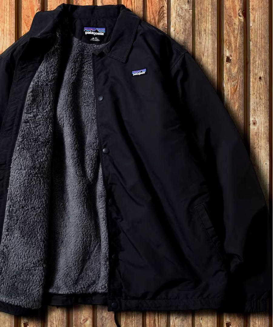 タグ付き】パタゴニア メンズ ラインド イスマス コーチズジャケット