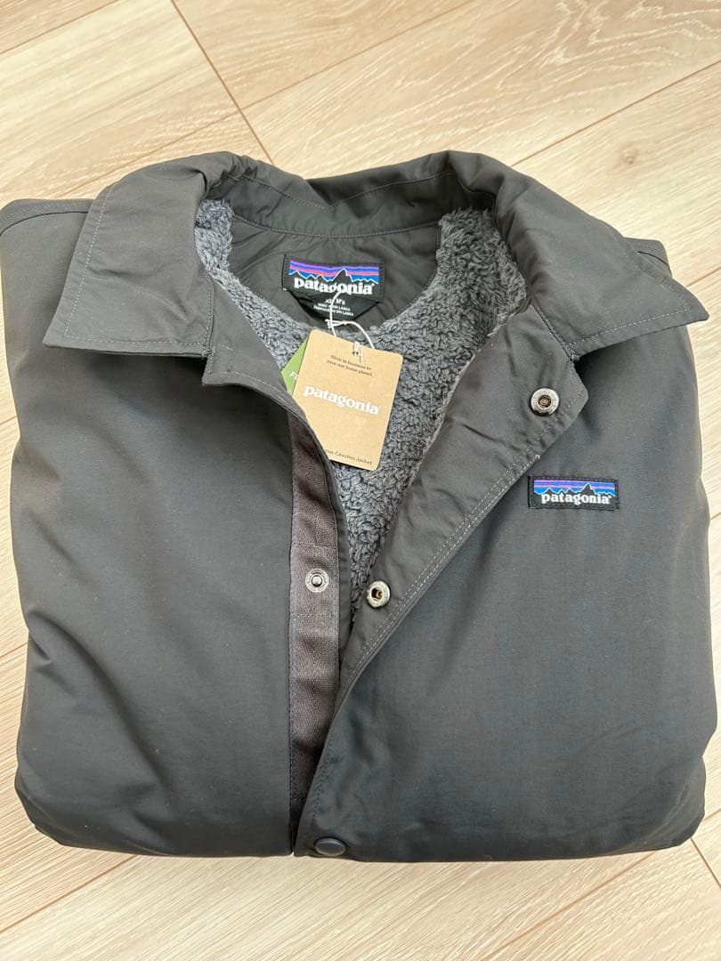 タグ付き】パタゴニア メンズ ラインド イスマス コーチズジャケット