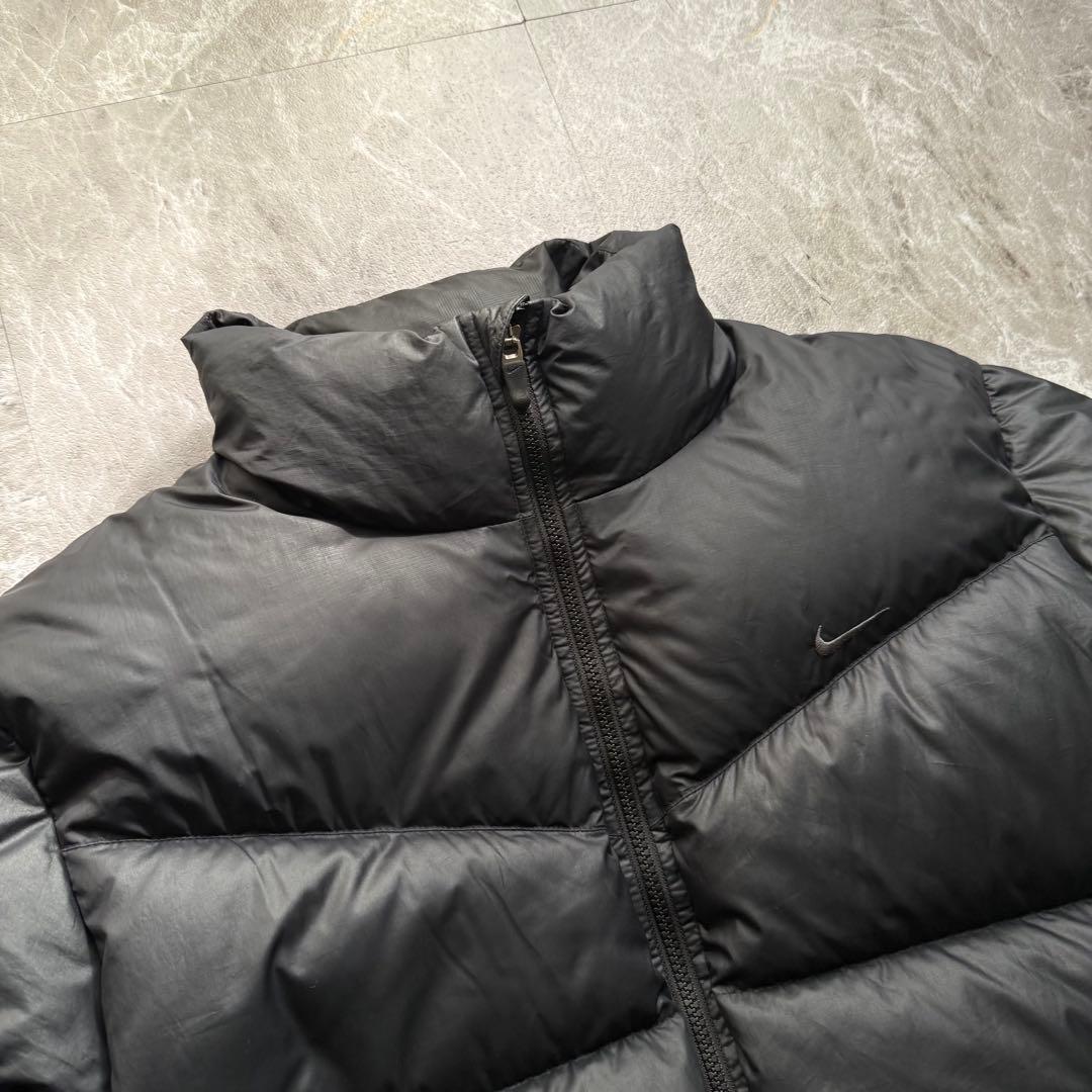00s nike down jacket y2k - メルカリ