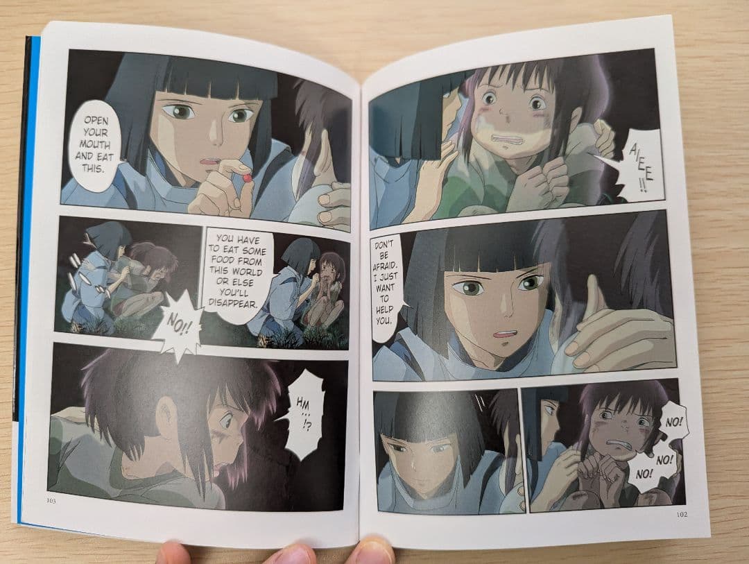 千と千尋の神隠し 英語 spirited away 英語版①〜⑤ - メルカリ