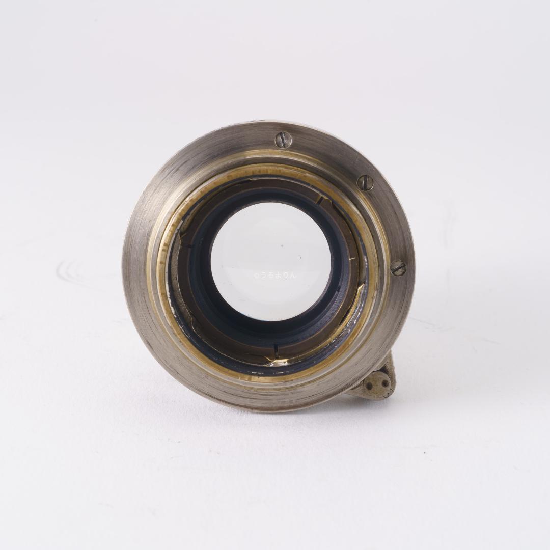 希少ニッケル癖玉！Leica Nickel Summar 5cm オールドレンズ - メルカリ