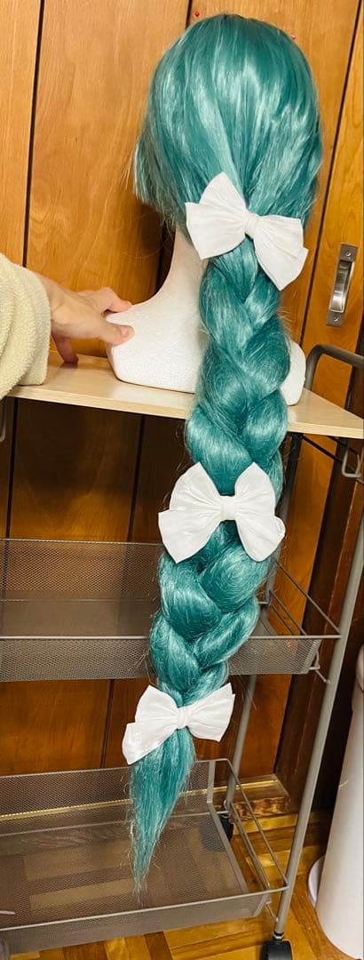 そう様用／ハルジオ衣装＋ウィッグセット - メルカリ