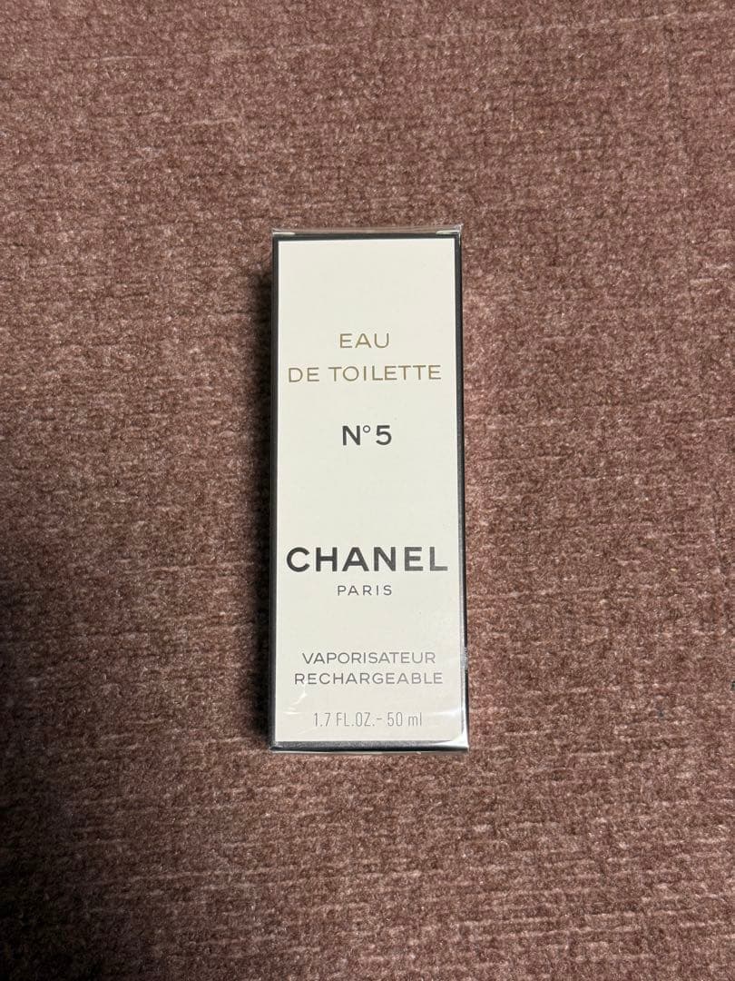 CHANEL N°5 Eau de Toilette 50ml シャネル　香水 Amazon | CHANEL シャネル N°5 ロー オードゥ トワレット