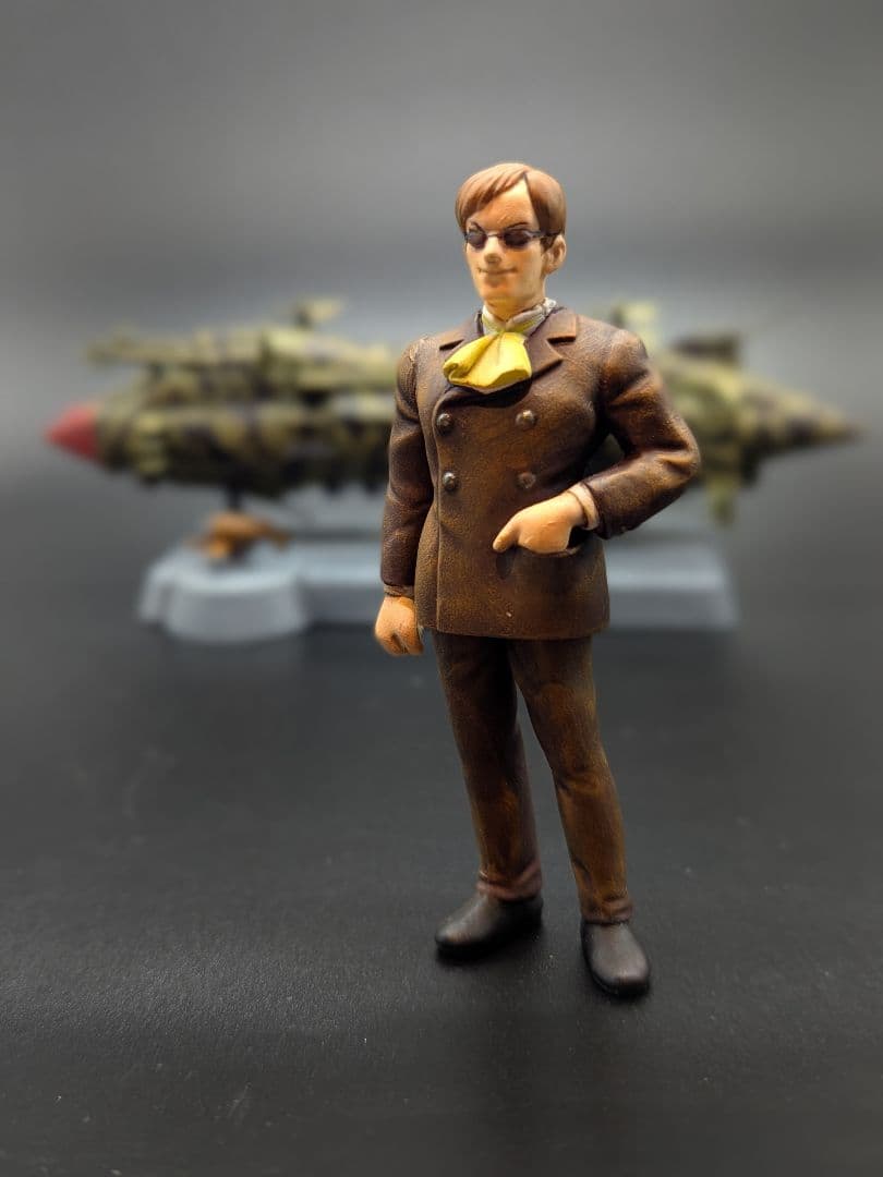 ゴリアテ＆ムスカ 塗装済完成品（受取評価はきちんとしようさん専用）