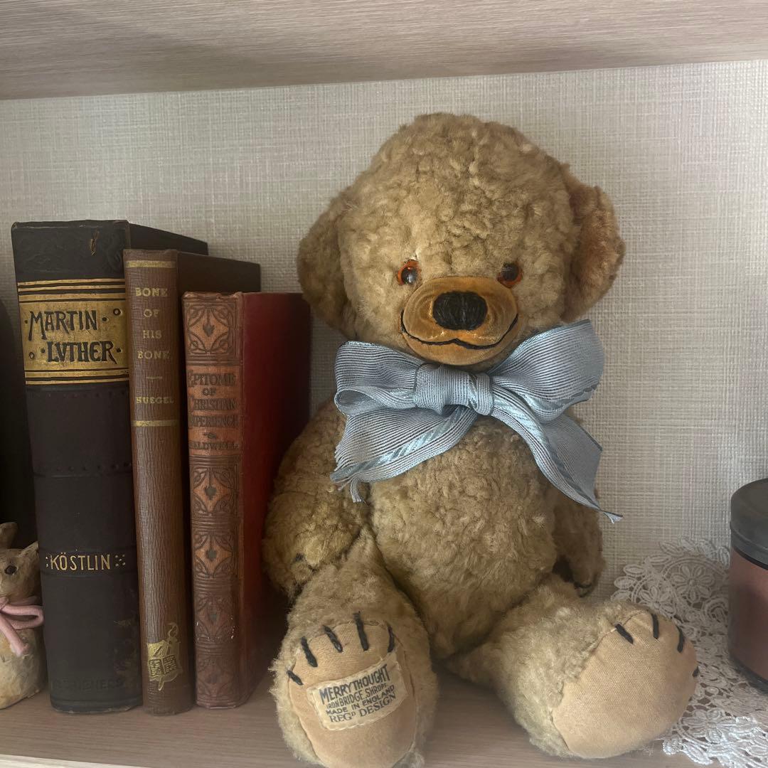 Orange様商談　　REGDタグの子　ヴィンテージチーキー　希少なモヘア 2026年最新】ビンテージ チーキーの人気アイテム - メルカリ