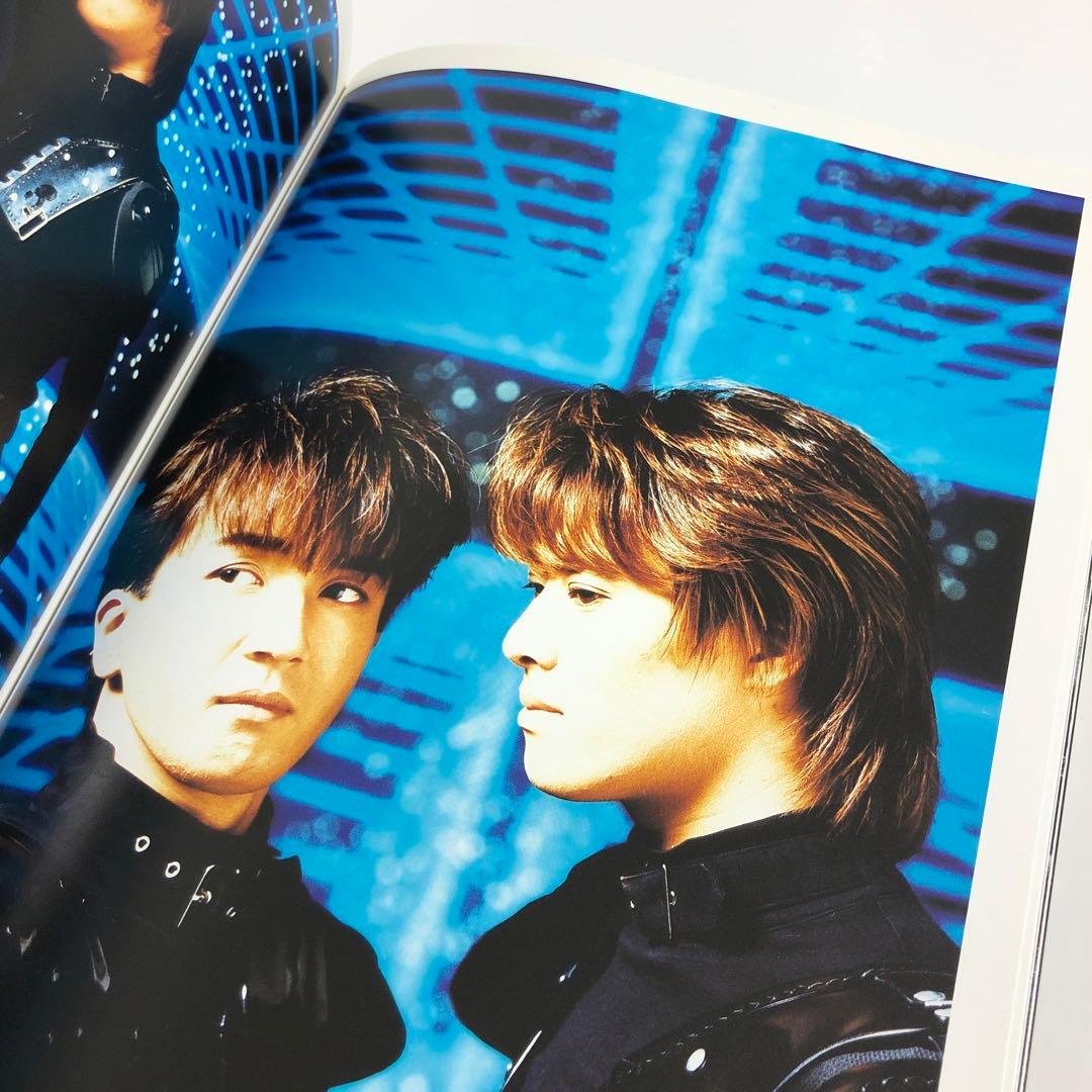 access 浅倉大介 貴水博之 写真集 2 - メルカリ