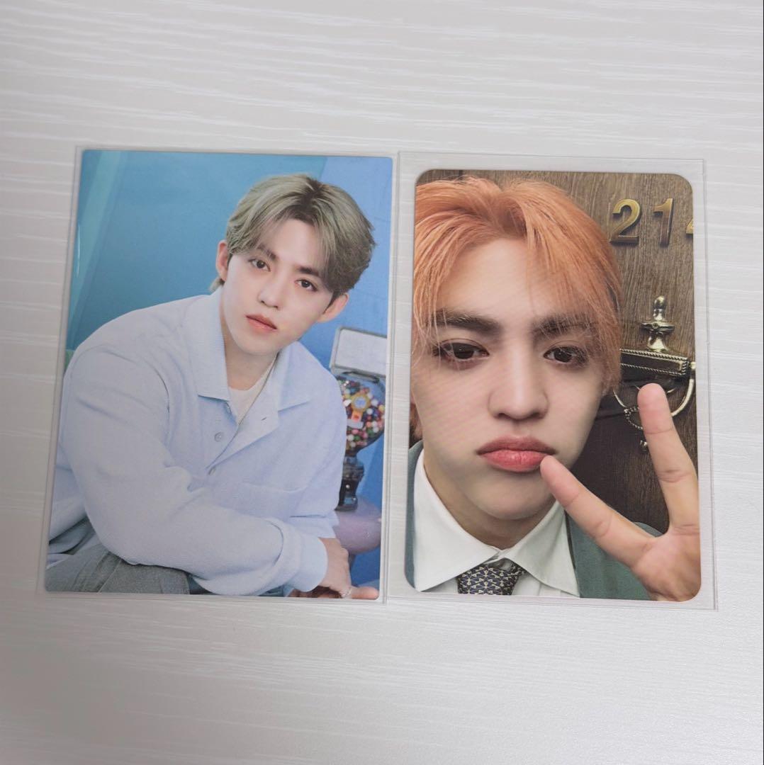 SEVENTEEN エスクプス トレカ - メルカリ