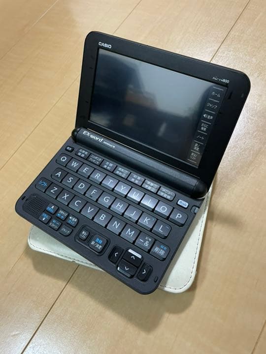 オンライン ショップスマホ・タブレット・パソコン - CASIO 電子辞書