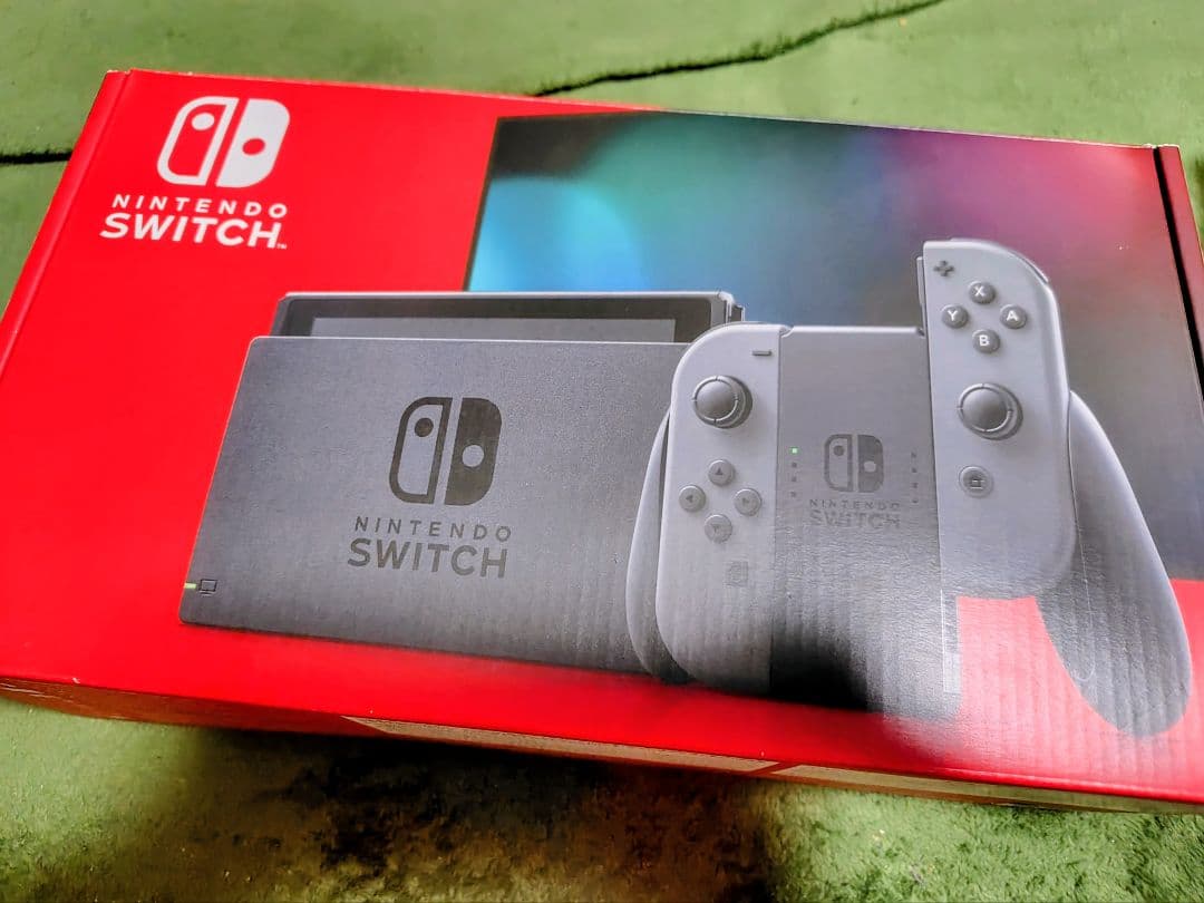 ニンテンドースイッチ　初代　本体　ソフト付き Amazon.co.jp: 【整備済み品】 任天堂 Nintendo Switch ニンテンドー