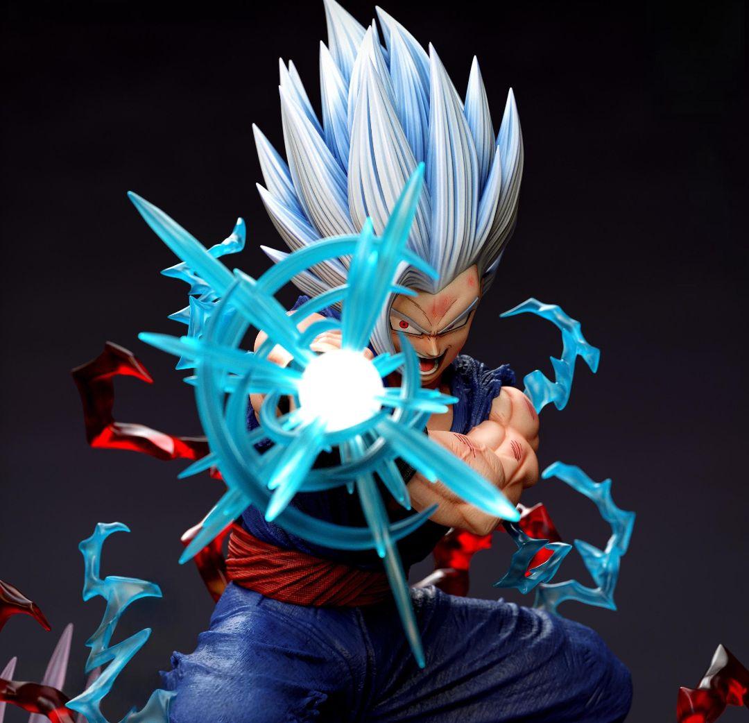 ドラゴンボール ガレージキット 未塗装未組立1/7 フィギュア 高性能
