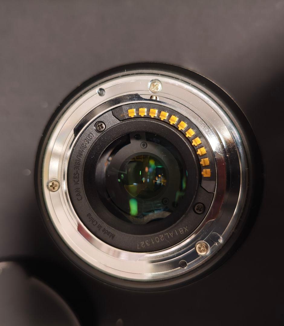 レンズ(ズーム) LUMIX G VARIO 12-60mm F3.5-5.6