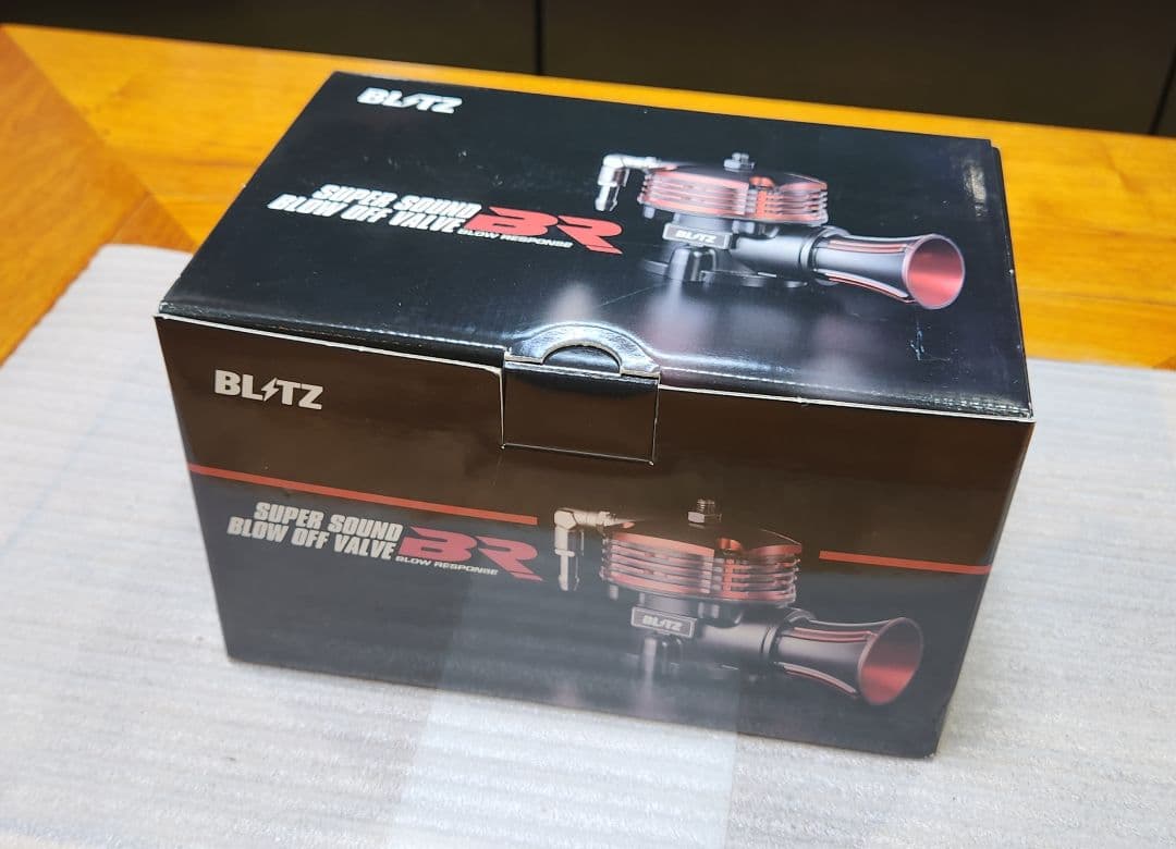 BLITZ│スーパーサウンド ブローオフバルブ BR│N ONE｜JG3｜MT車