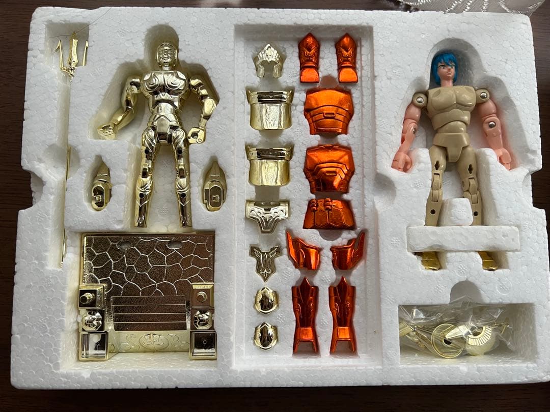 聖闘士星矢 ポセイドン スケイル - メルカリ