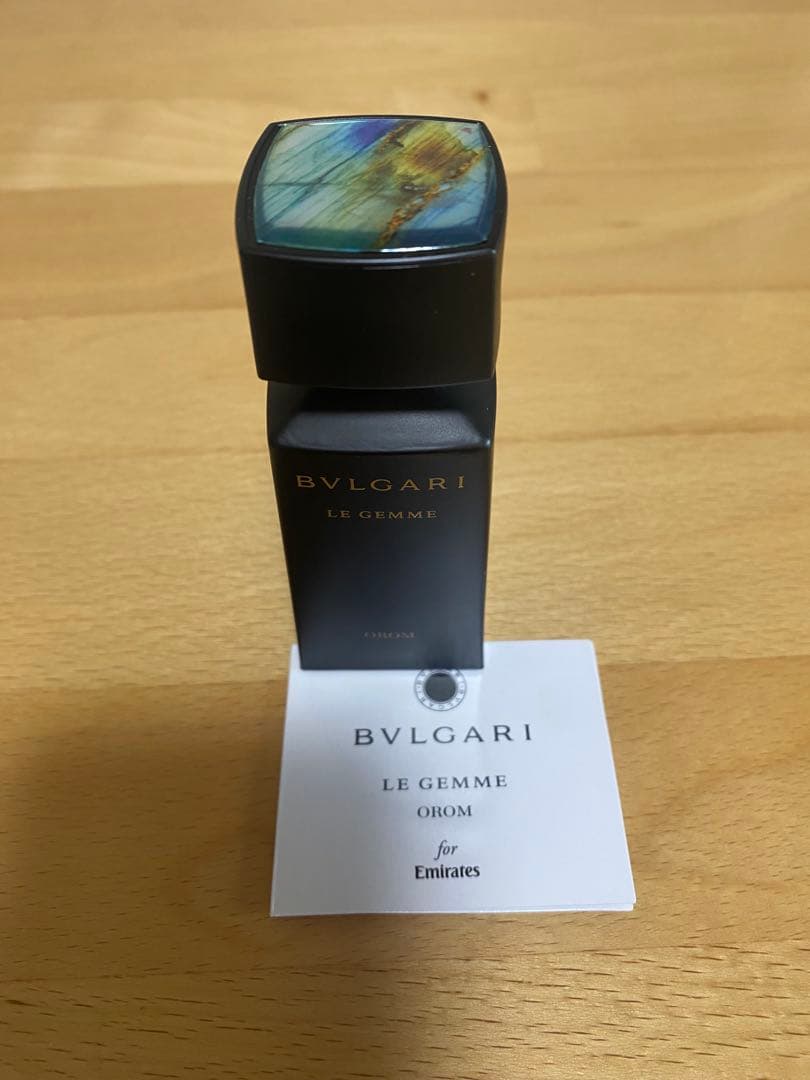 BVLGARI LE GEMME OROM 香水 30ml - メルカリ