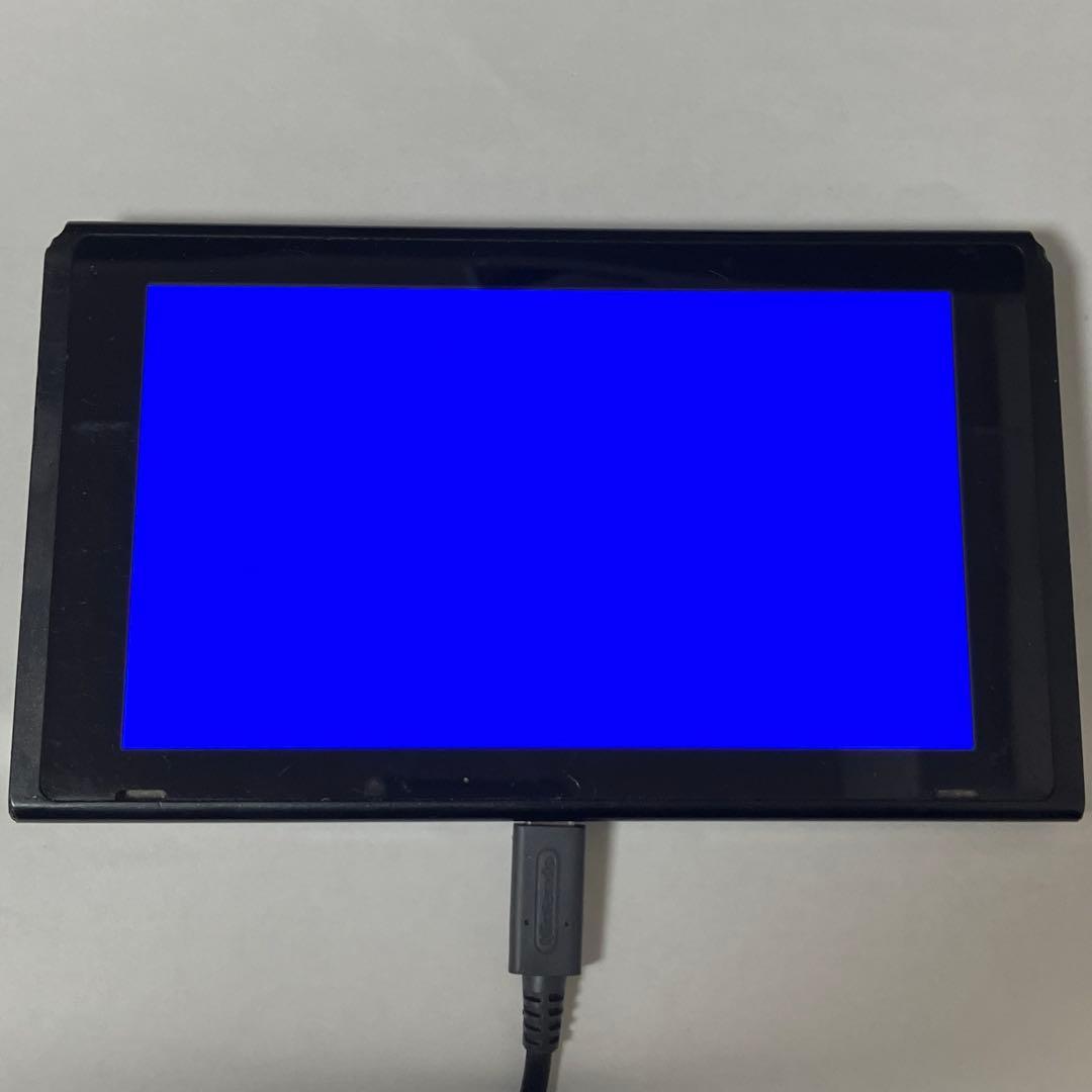 Switch本体 画面のみ - メルカリ