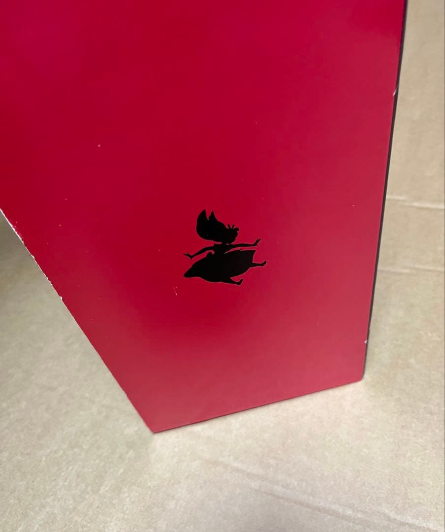 入手困難 不思議の国のアリス ミラーバード フィギュア 鏡 ディズニー