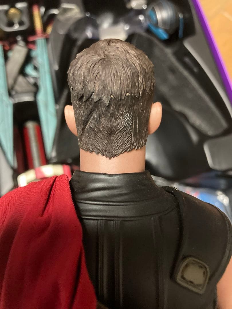 美中古】ホットトイズ マイティーソー ラグナロク 通常版 - メルカリ