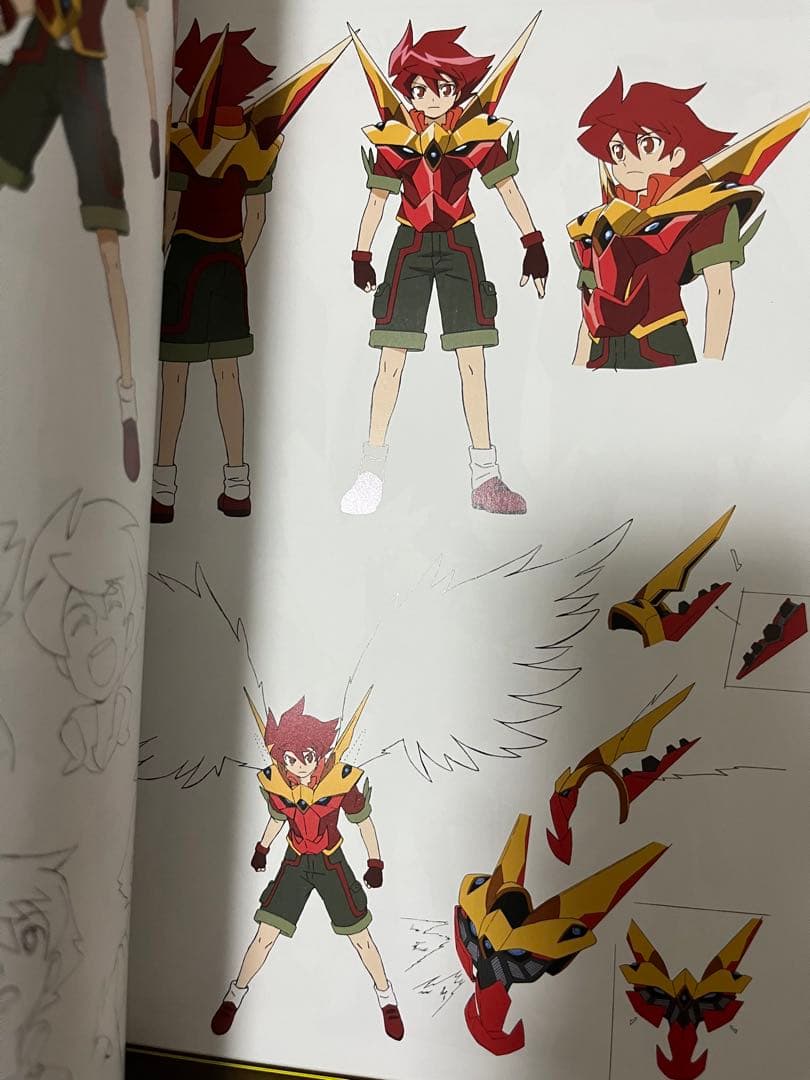 バトルスピリッツ サーガブレイヴ コレクターズBOX Blu-ray CD - メルカリ