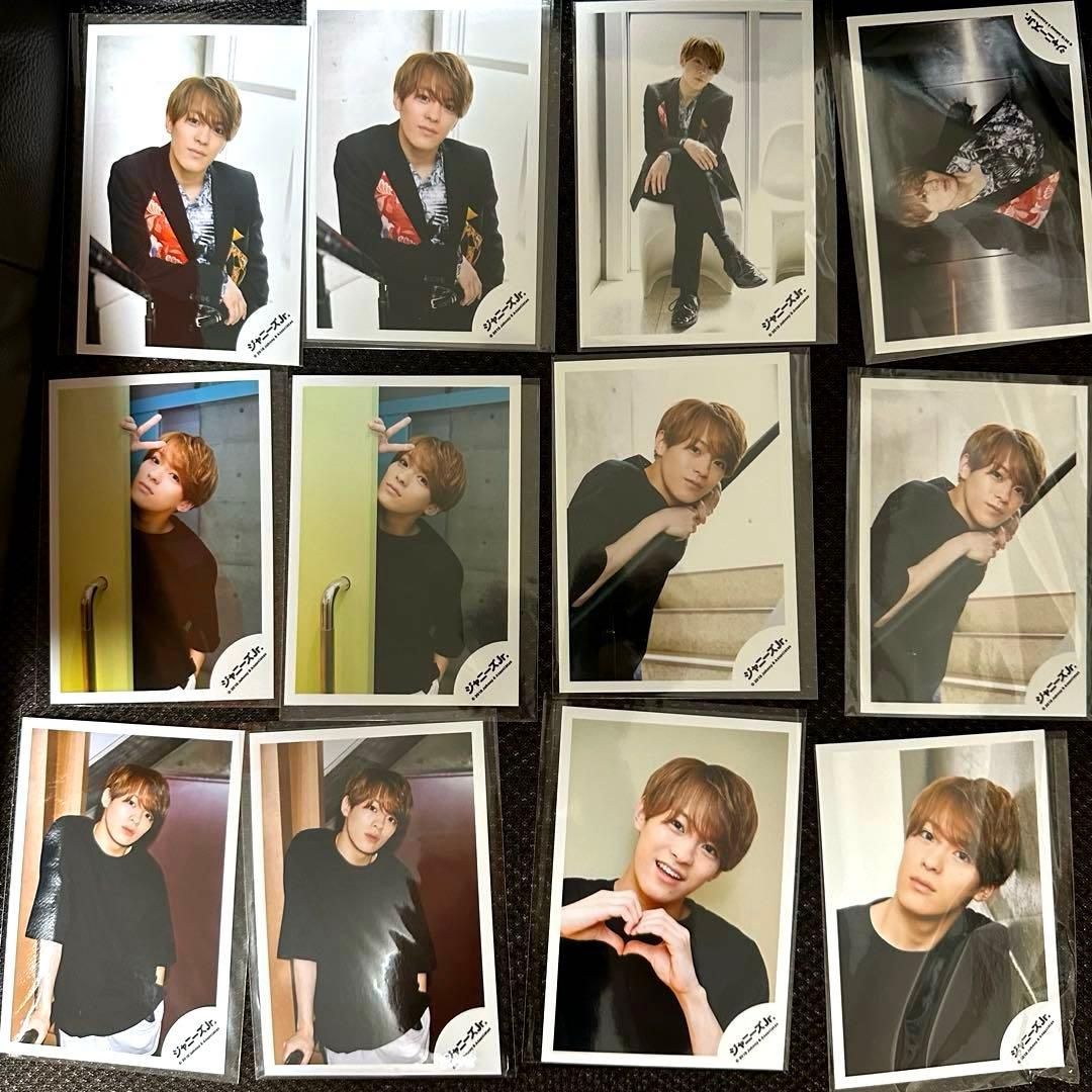 Travis Japan 松倉海斗 公式写真 106枚 ジュニア時代 - メルカリ