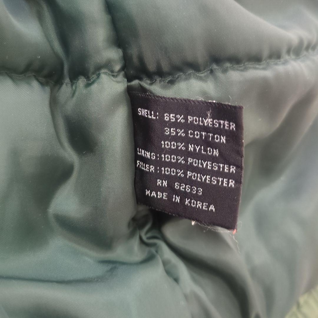 希少】 NBA プロプレイヤー シアトルスーパー・ソニックス 中綿JKT