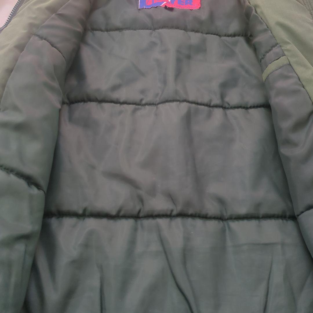 希少】 NBA プロプレイヤー シアトルスーパー・ソニックス 中綿JKT