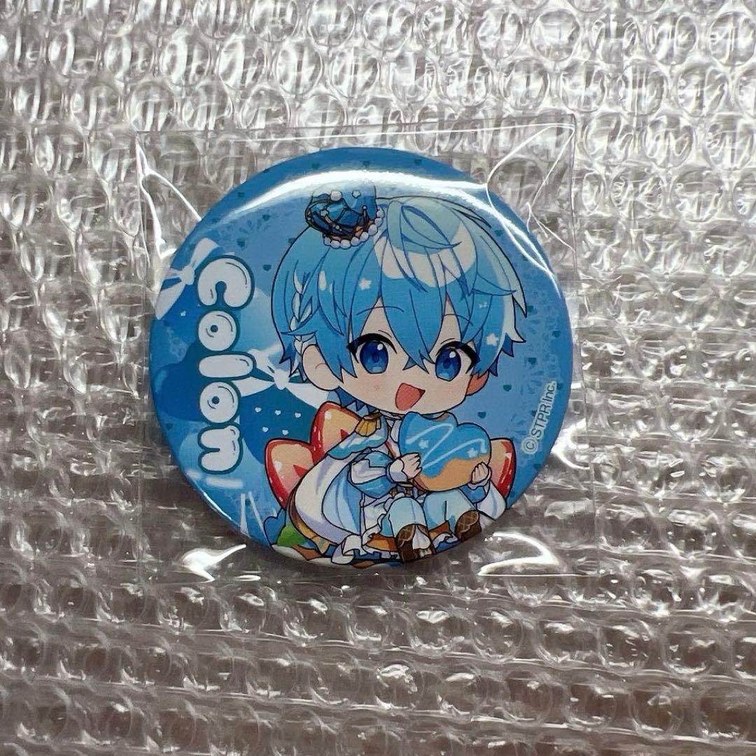 すとぷり ころんくん 9周年 缶バッジ - メルカリ