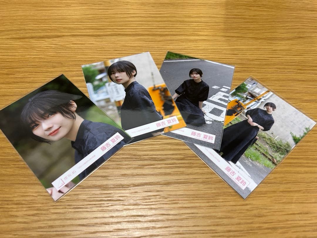 櫻坂46藤吉夏鈴ドローン旋回中コンプ ︎︎ 23.0626 「ドローン旋回中」MV公開 ほのちゃんセンターおめでとう