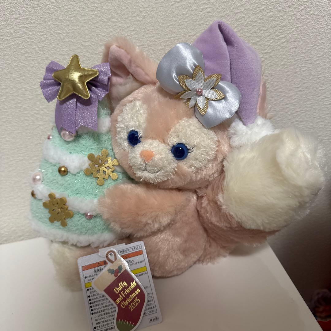 リーナベル クリスマスツリー ぬいぐるみ シークレットオブスノー