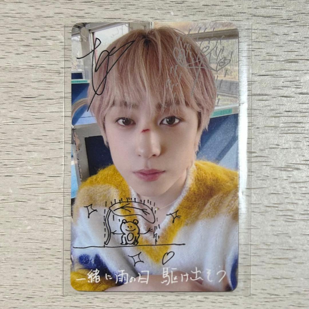 &TEAM TAKI 手書きデコ トレカ - メルカリ