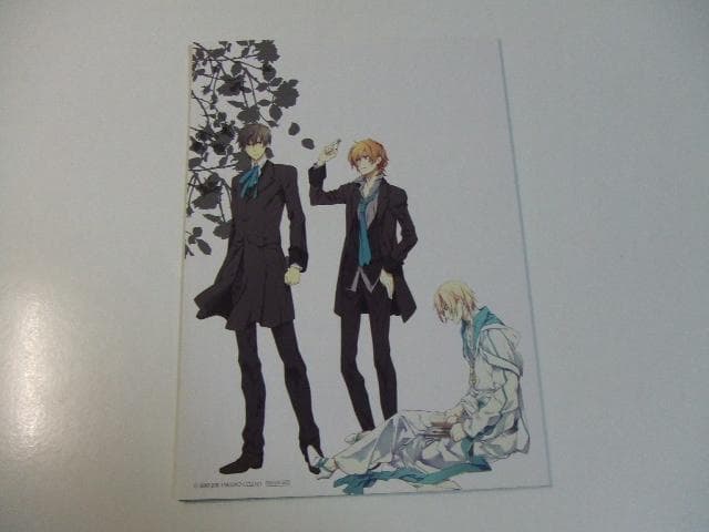 非売品 死神と少女 設定資料集