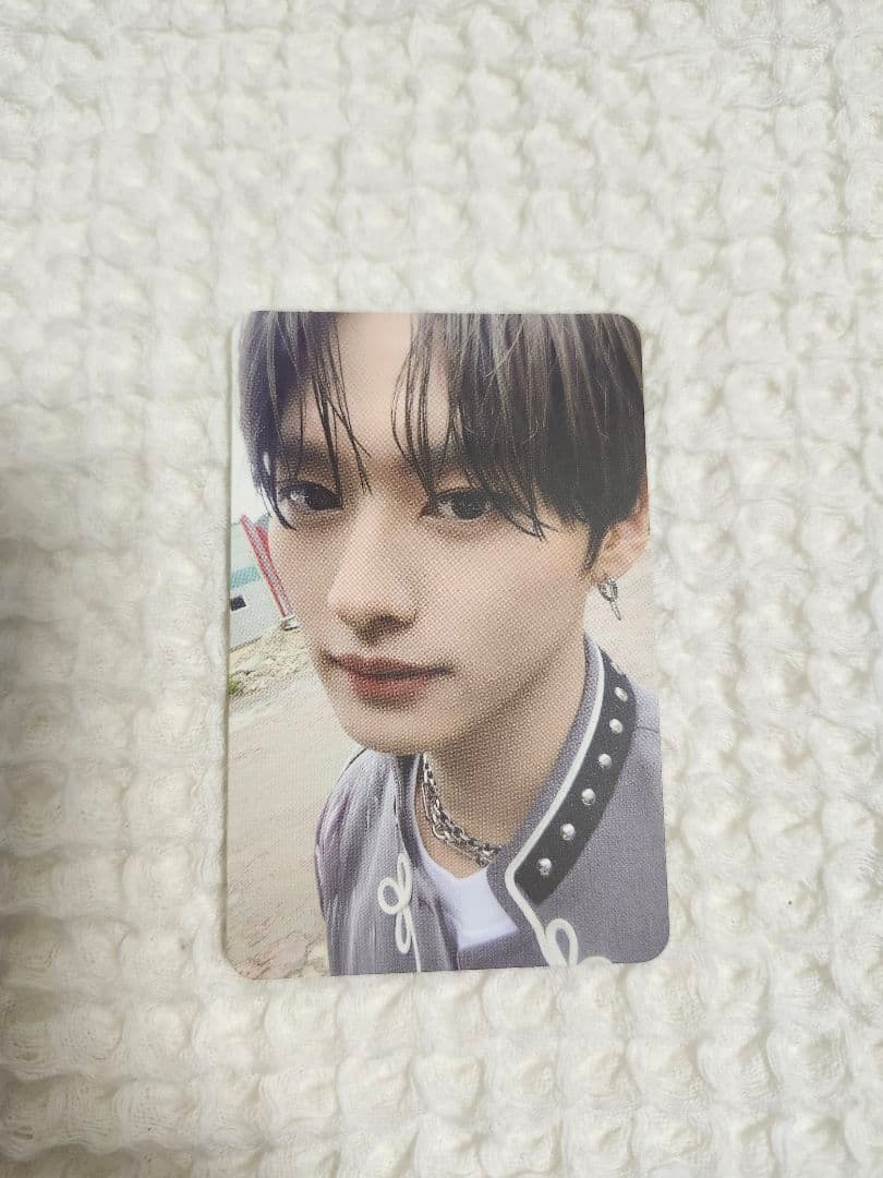 StrayKids スキズ リノ トレカ 両面トレカ IN生 INLIFE - メルカリ