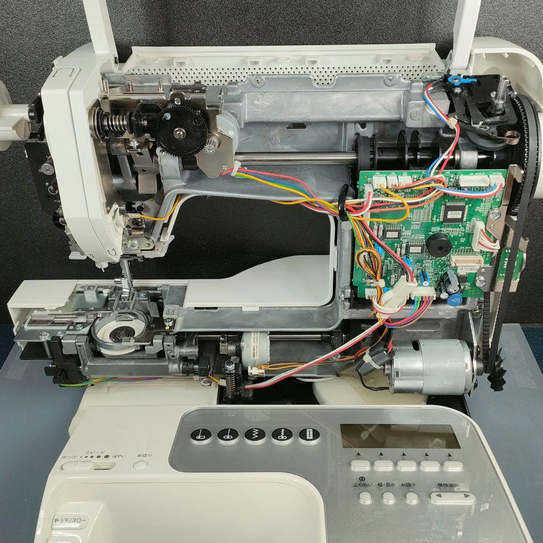 シンガー コンピュータミシンSF-290(CURIO Pia KX) - メルカリ