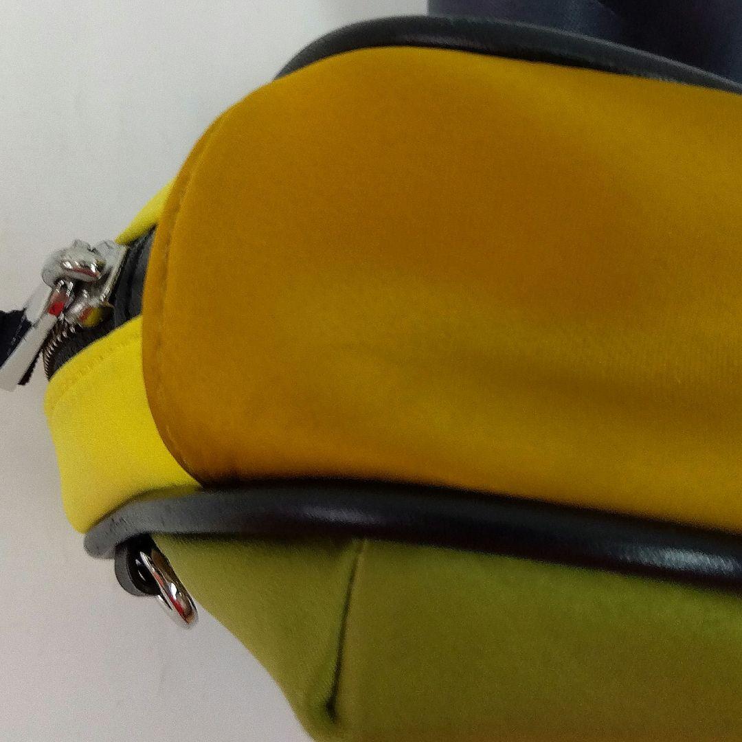 GC46 マークジェイコブス 美品 スポーツ ウエストバッグ ウエスト