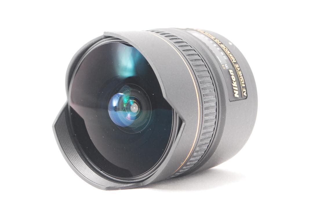 ✨美品✨Nikon AF FISHEYE 10.5mm F2.8 G ED
