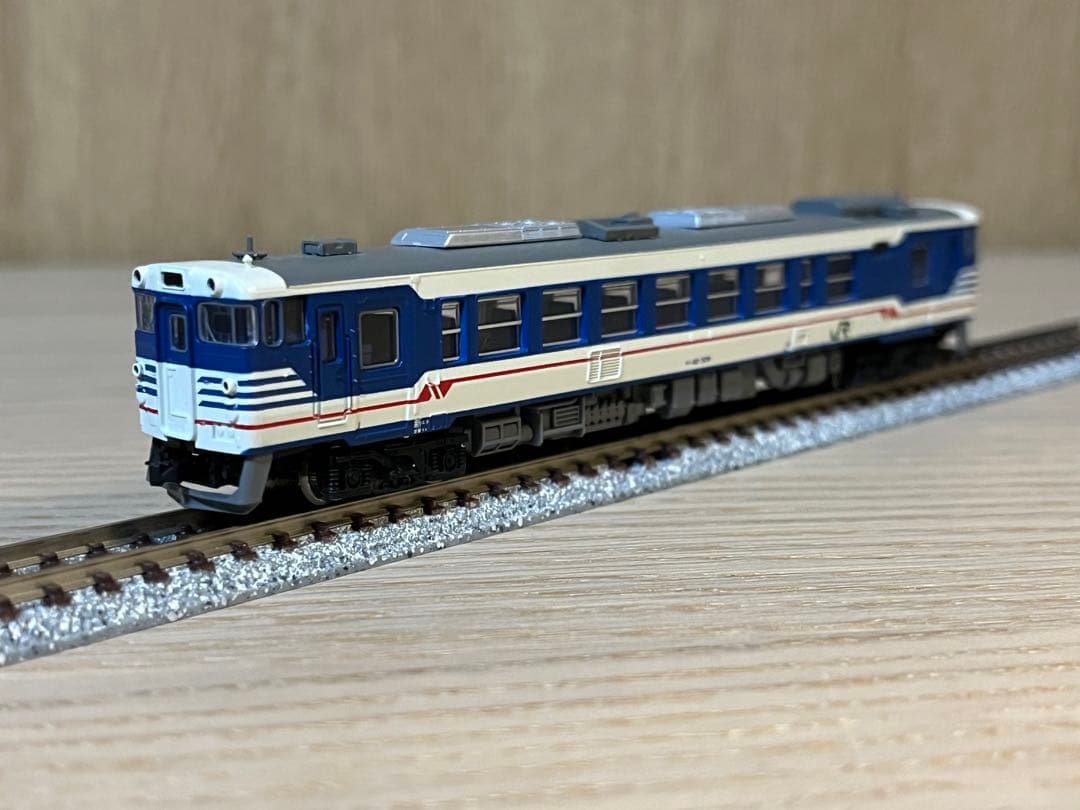 マイクロエース キハ40系500番台 新潟色 4両セット - メルカリ