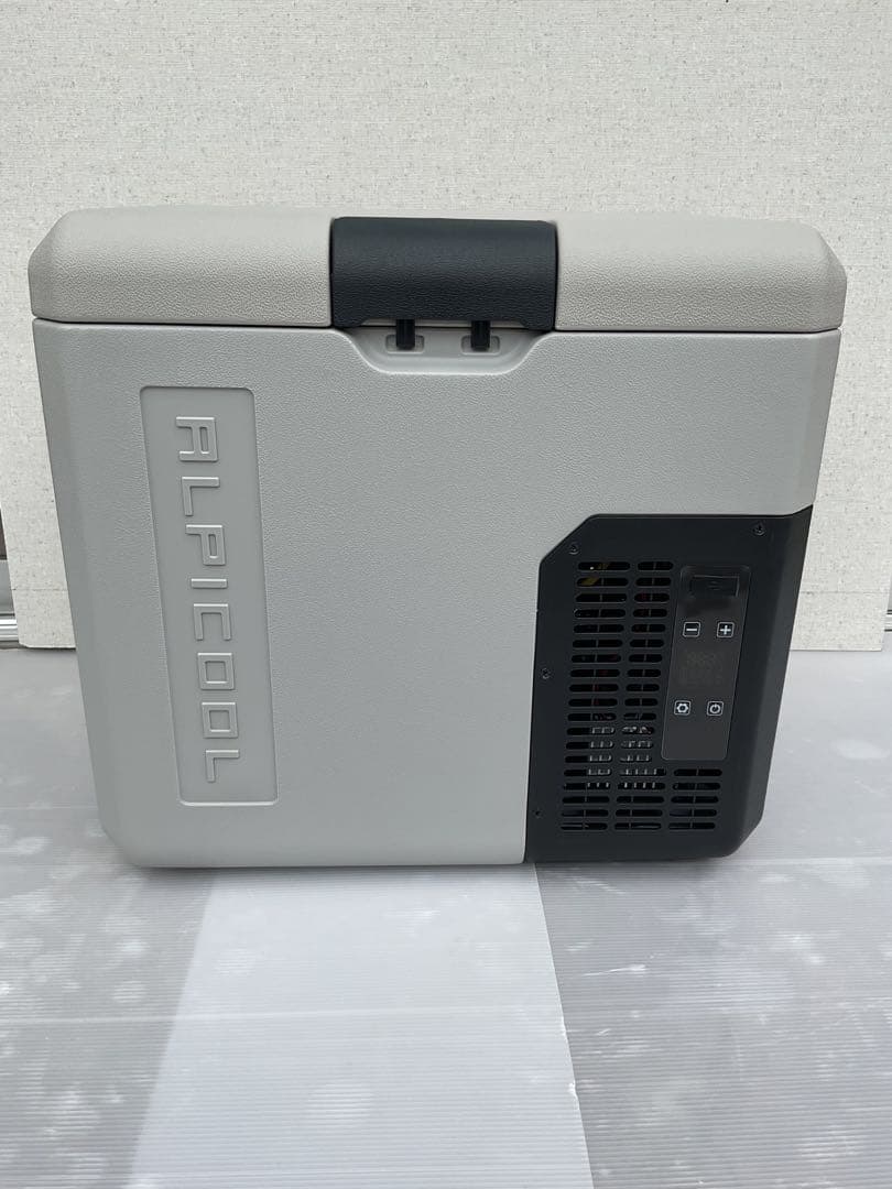 【新品、未使用】 ALPICOOL ポータブル冷蔵 冷凍庫 18L Amazon.co.jp: Alpicool ポータブル冷蔵庫 車載冷蔵庫 車載冷蔵冷凍庫