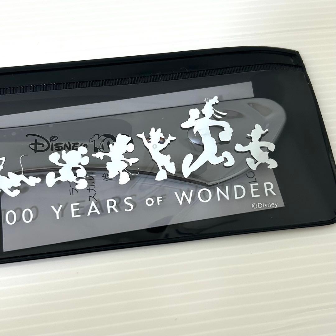 限定・完売品】ラブクロム F スカルプカッサ ディズニー100周年