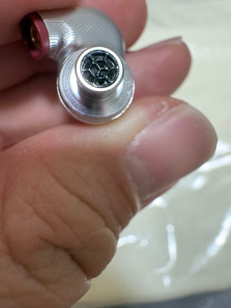 ゼンハイザー sennheiser ie900 由来説明あり本物です。 - メルカリ