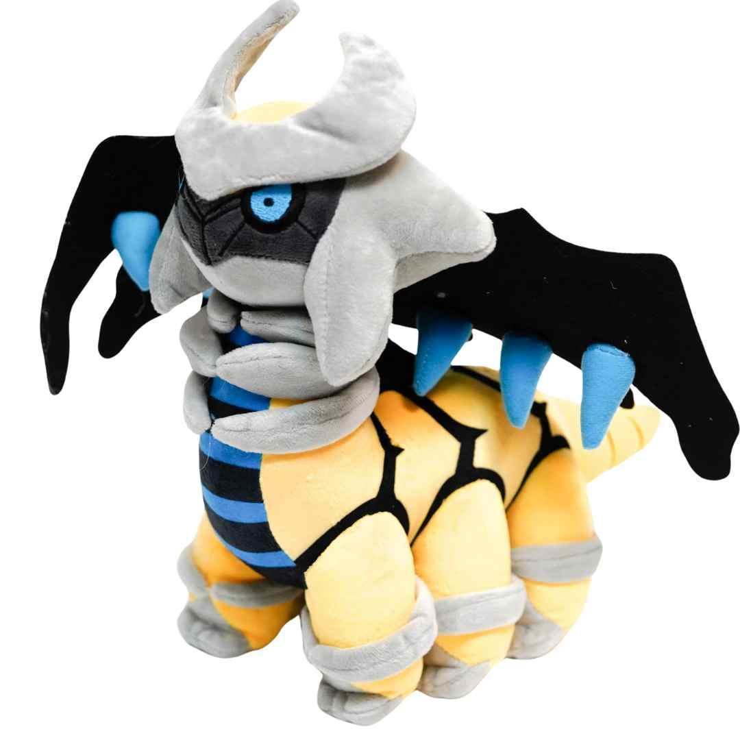 ギラティナ ぬいぐるみ 色違い 黄色 27cmマスコット 紙袋付【残5限定